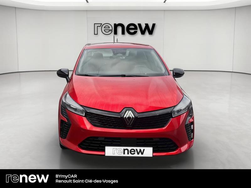 Renault Clio V Blue dCi 100 Evolution