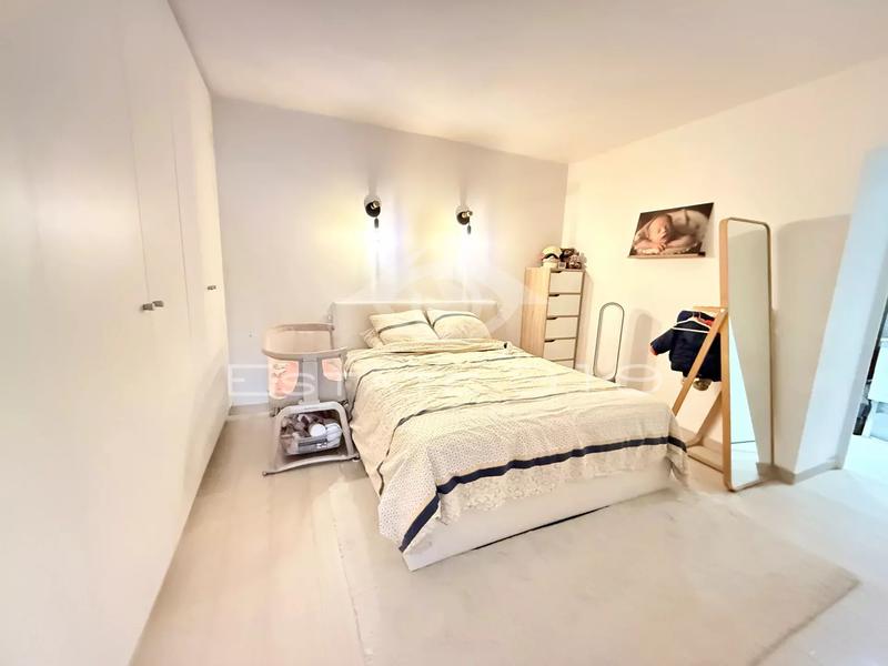 Appartement - 125 m² - 3 pièces