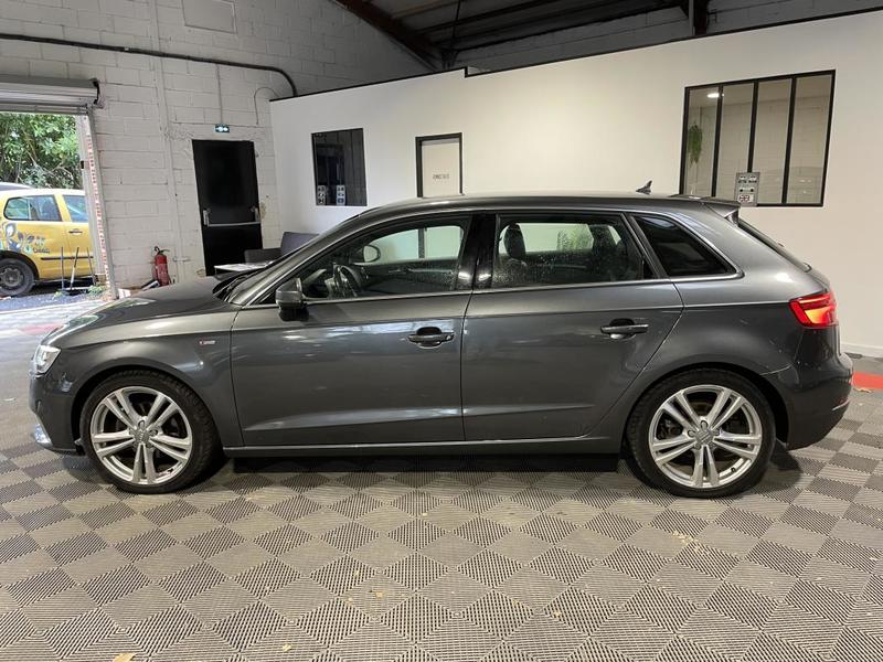 Audi A3 Sportback 2.0 Tdi 150 ch s-line -Garantie 6 Mois-