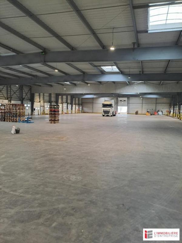 Entrepôt - 3 206 m²
