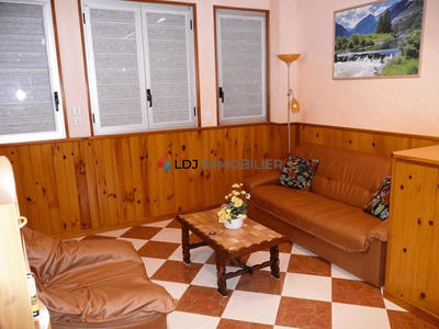 Appartement - 34 m² - 2 pièces