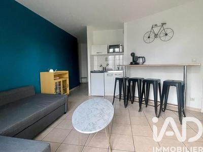 Appartement - 36 m² - 2 pièces