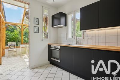 Maison - 123 m² - 6 pièces