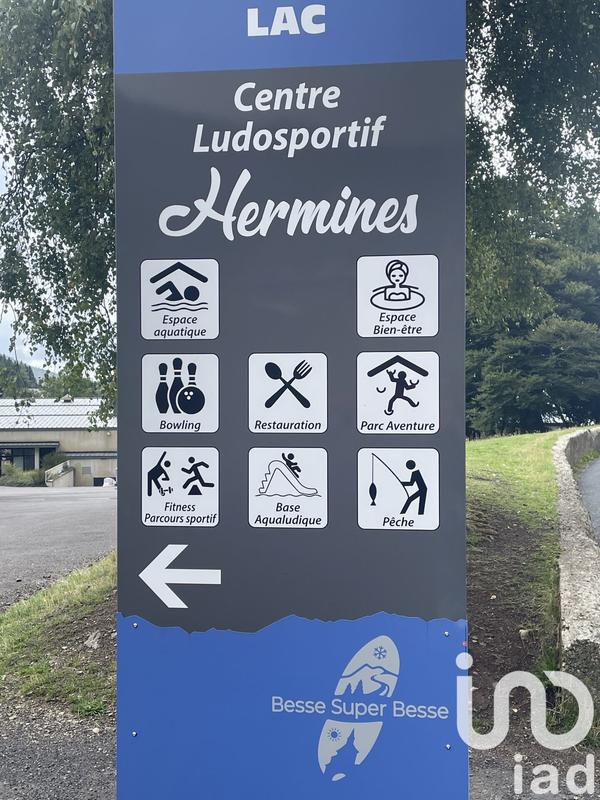 Studio - 31 m² - 1 pièce