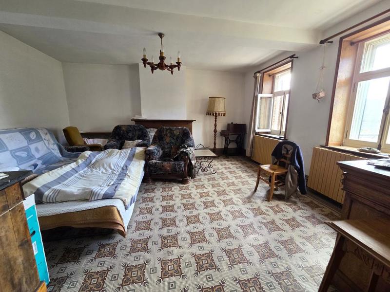 Corps de ferme - 127 m² - 5 pièces