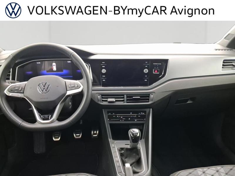 Volkswagen Polo 1.0 Tsi 95 s&amp;S Bvm5 R-Line Edition