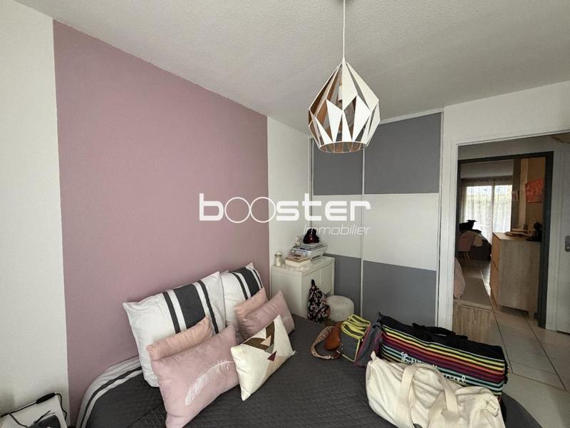 Appartement ancien - 52 m² - 3 pièces