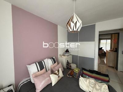 Appartement ancien - 52 m² - 3 pièces