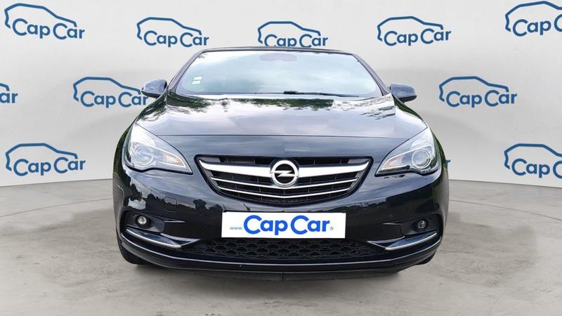 Opel Cascada 2.0 CDTi 165 Cosmo