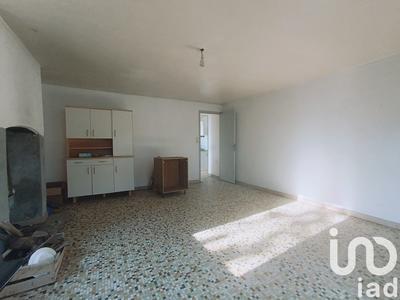 Maison - 92 m² - 5 pièces