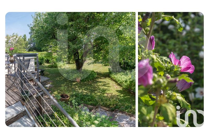 Maison - 184 m² - 8 pièces