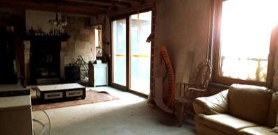 Maison de village - 145 m² - 8 pièces