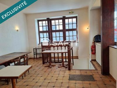 Local commercial - 80 m² - 1 pièce