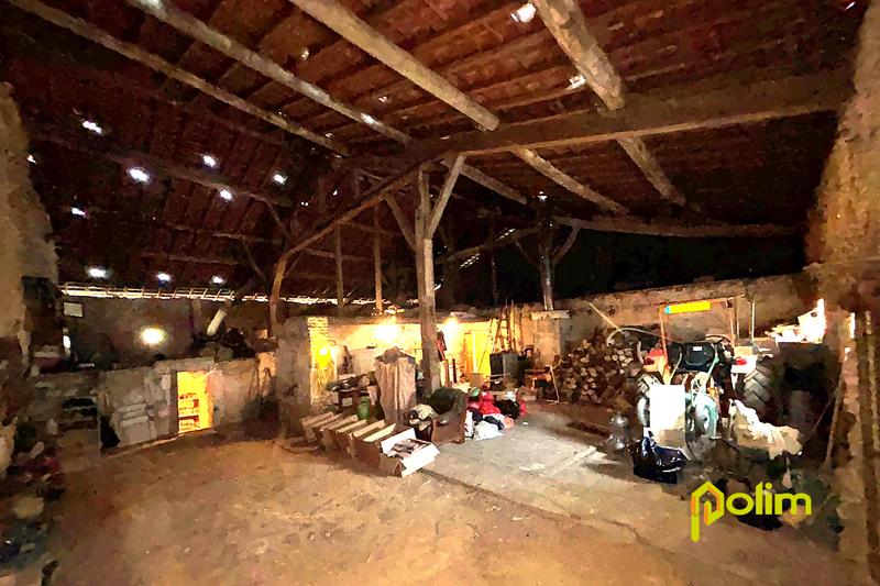 Maison de village - 140 m² - 4 pièces