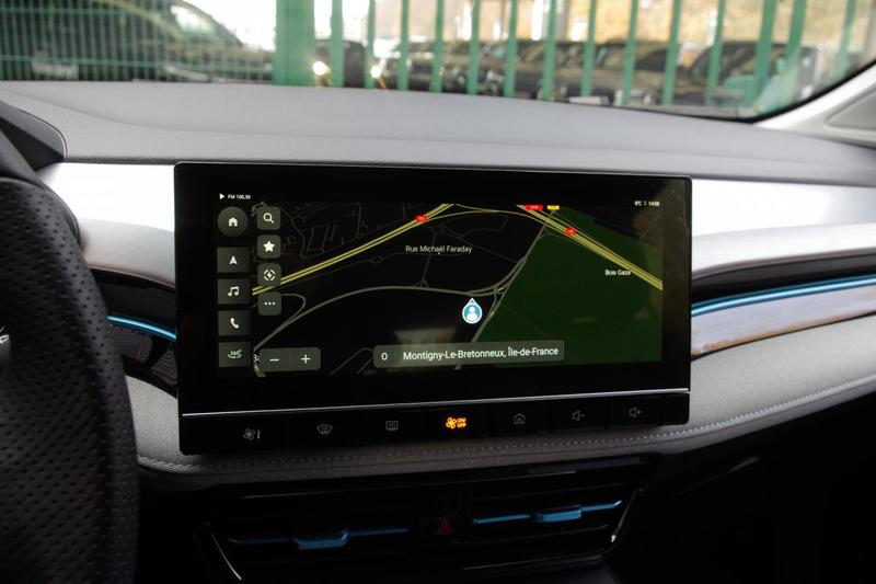 Mg mg5 Electric 130kw Luxury 50kwh Autonomie Standard 2wd