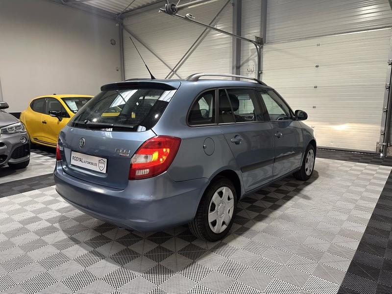 Skoda Fabia II Combi 1.9 Tdi 105 cv Confort Clim