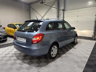 Skoda Fabia II Combi 1.9 Tdi 105 cv Confort Clim