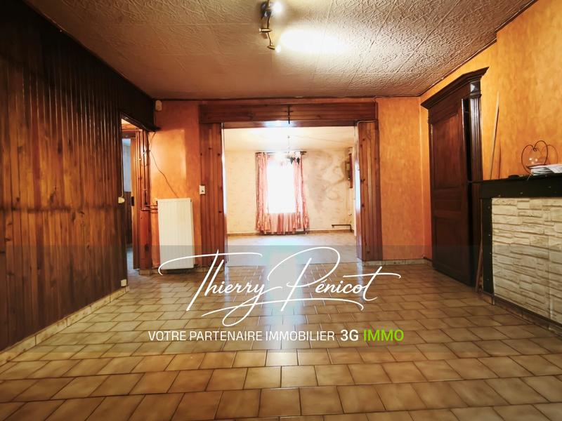 Maison - 106 m² - 5 pièces