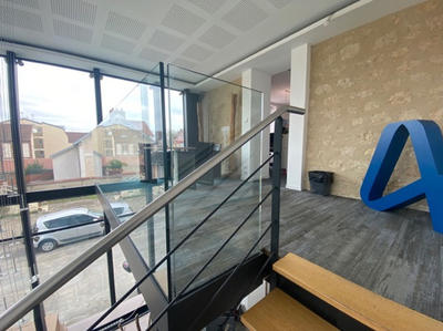 Immeuble - 290 m² - 8 pièces