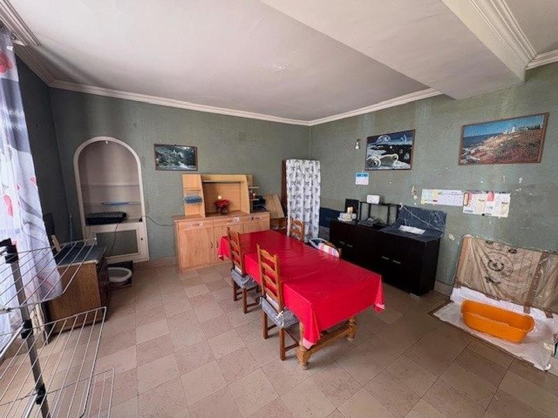 Maison - 170 m² - 6 pièces