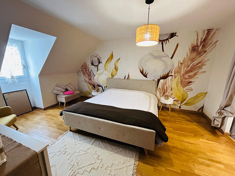 Maison - 130 m² - 6 pièces