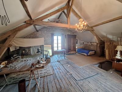 Maison traditionnelle - 110 m² - 5 pièces