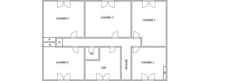 Maison - 159 m² - 7 pièces