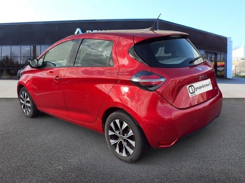 Renault Zoe E-Tech Electrique R110 Achat Intégral Limited