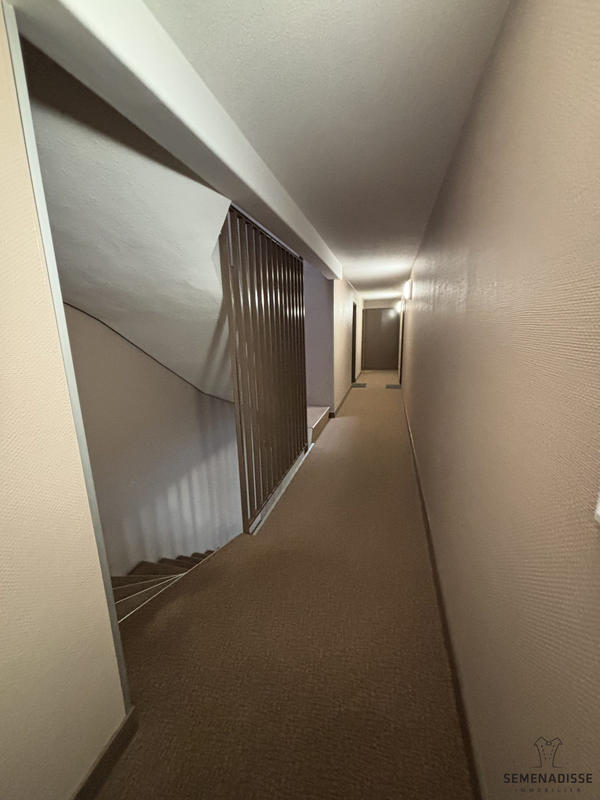 Appartement - 47 m² - 2 pièces