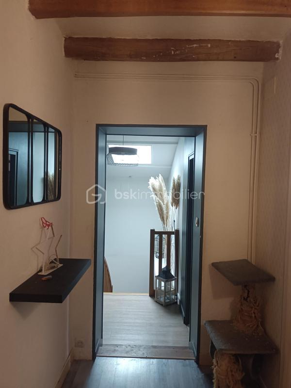 Maison en pierre - 224 m² - 8 pièces