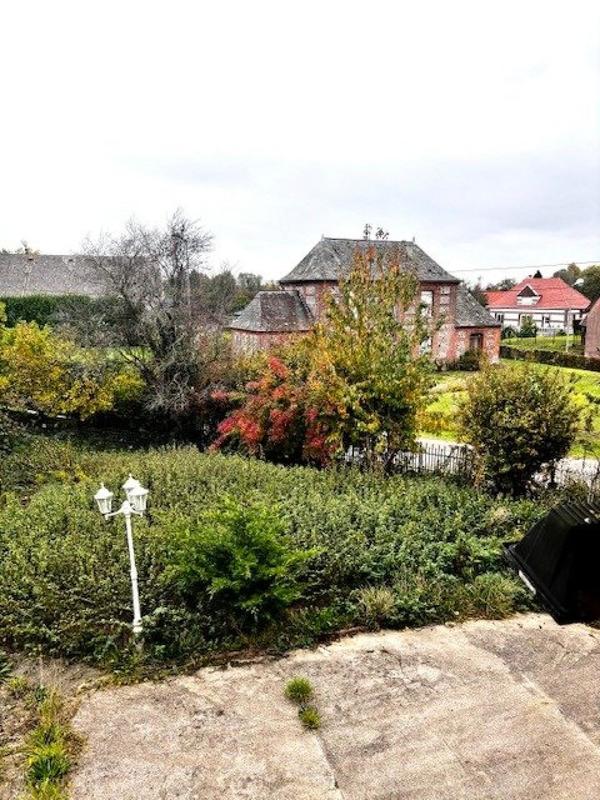 Maison de village - 191 m² - 8 pièces