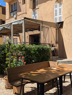 Fonds de commerce - Magasins - 44 m²