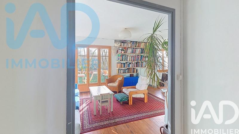 Appartement - 70 m² - 4 pièces