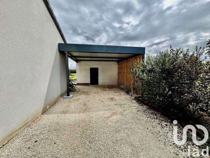 Maison - 135 m² - 5 pièces