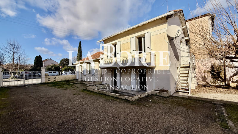 Maison - 122 m² - 6 pièces