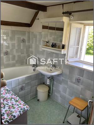 Maison - 80 m² - 4 pièces