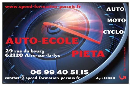 Auto Moto Ecole Pieta