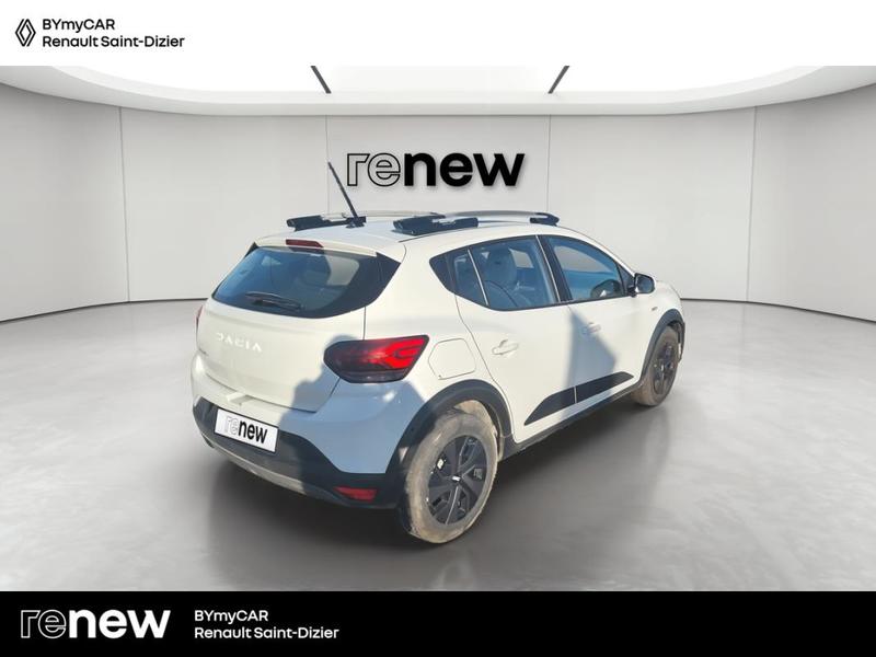 Dacia Sandero TCe 90 Gsr2 Stepway Expression