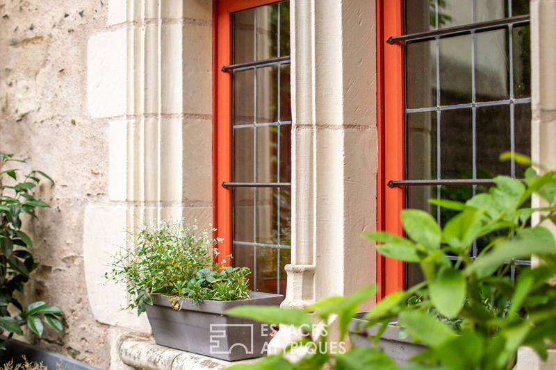 Appartement - 68 m² - 3 pièces