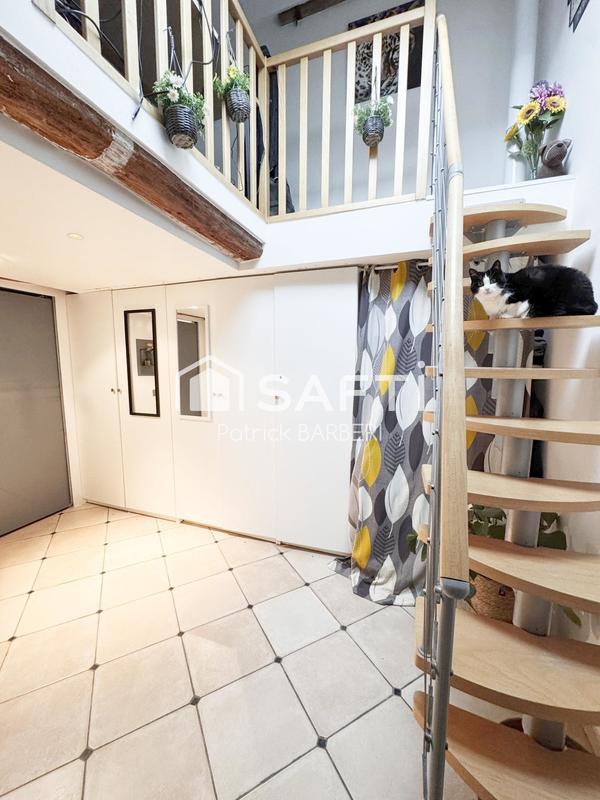 Maison - 112 m² - 5 pièces