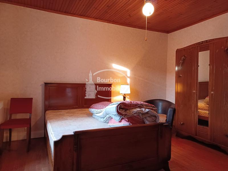 Maison - 56 m² - 4 pièces