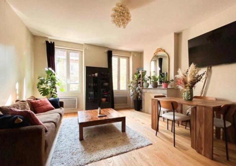 Appartement - 54 m² - 3 pièces