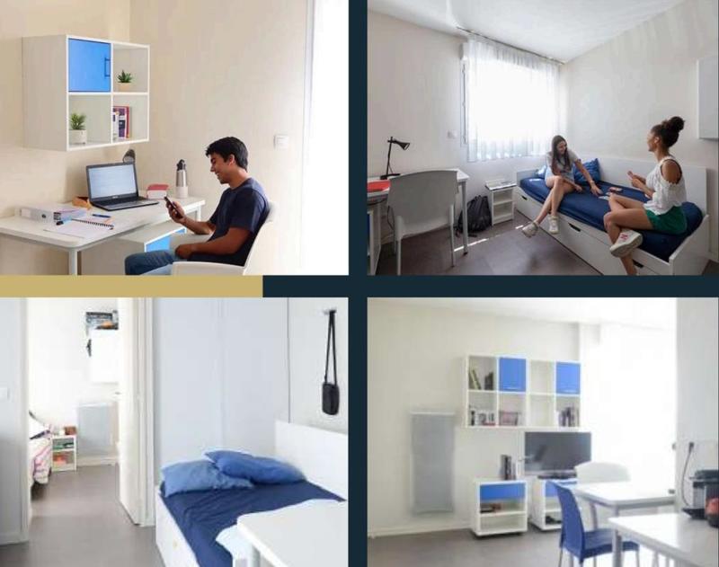 Appartement - 19 m² - 1 pièce