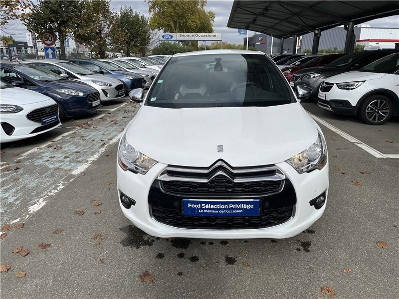 Citroën Ds4 Puretech 130 s&amp;S So Chic