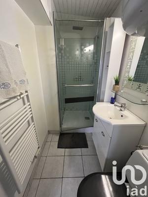 Appartement - 23 m² - 2 pièces