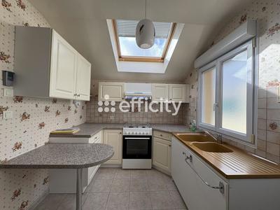 Maison - 86 m² - 3 pièces