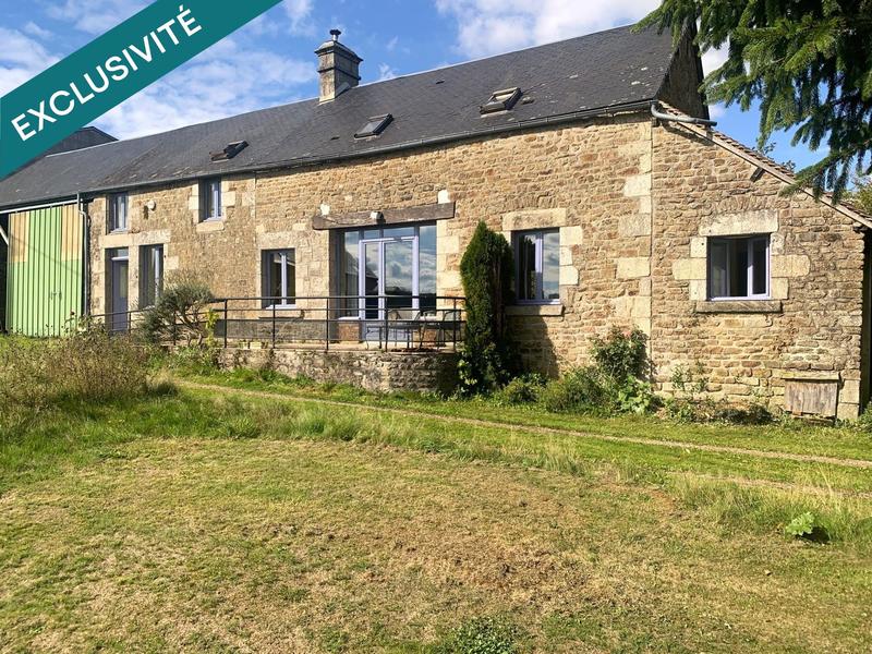 Maison - 117 m² - 4 pièces