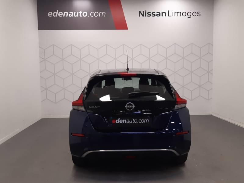 Nissan Leaf Electrique 40kWh Acenta