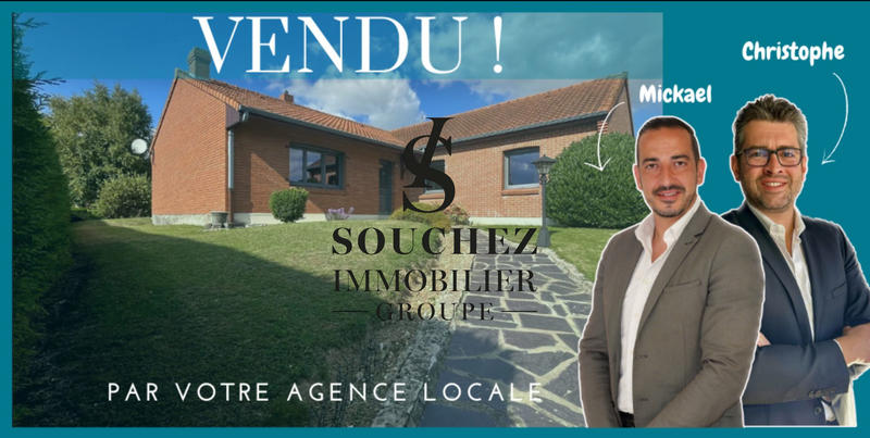 Maison - 145 m² - 6 pièces