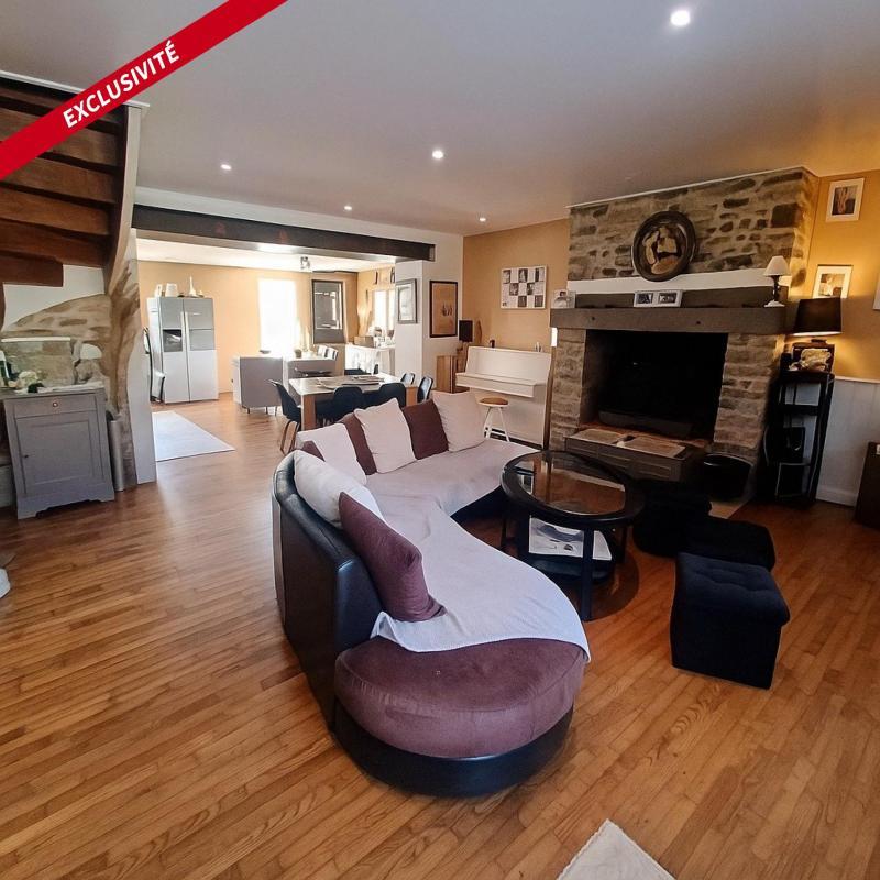 Maison - 205 m² - 7 pièces